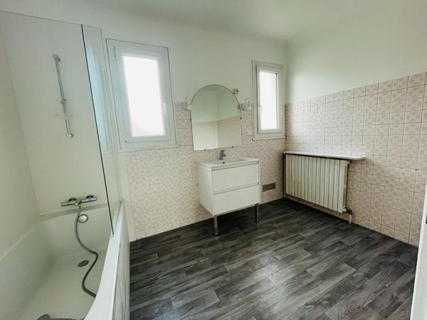 A LOUER - MAISON T4 - SECTEUR AVENUE PASTEUR