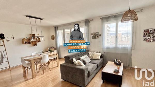 Appartement à vendre 