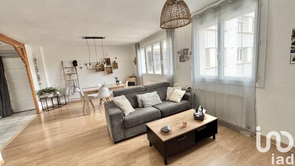 Appartement à vendre 