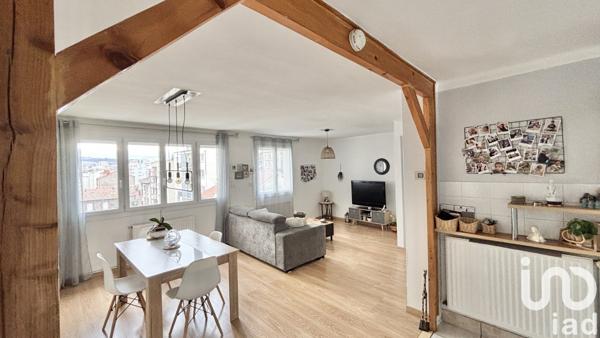 Appartement à vendre 