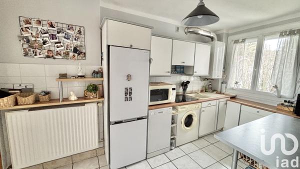 Appartement à vendre 