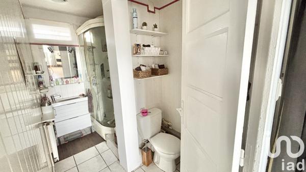 Appartement à vendre 