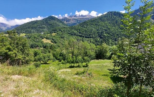 Vente Terrain Allemond   