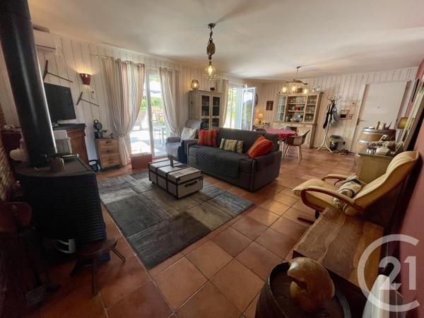 Maison à vendre  4 pièces - 83 m2 HOURTIN - 33