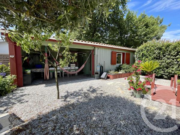 Maison à vendre  4 pièces - 83 m2 HOURTIN - 33