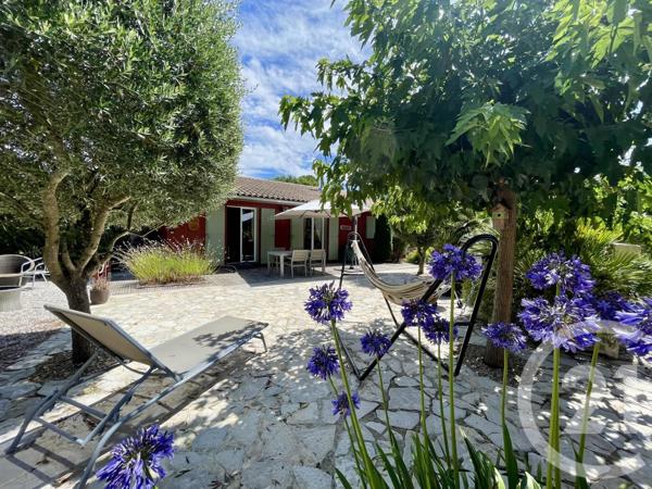 Maison à vendre  4 pièces - 83 m2 HOURTIN - 33