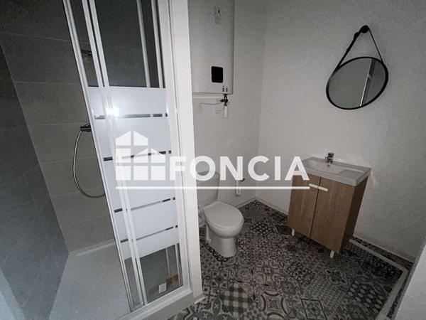 Location Appartement 3 pièces 58.21 m² - 38 Rue de l'Hôtel de ville Castres 81100