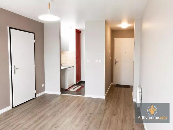 Location                                                      Appartement
                        
                                         36 m2                     à Margny-Lès-Compiègne