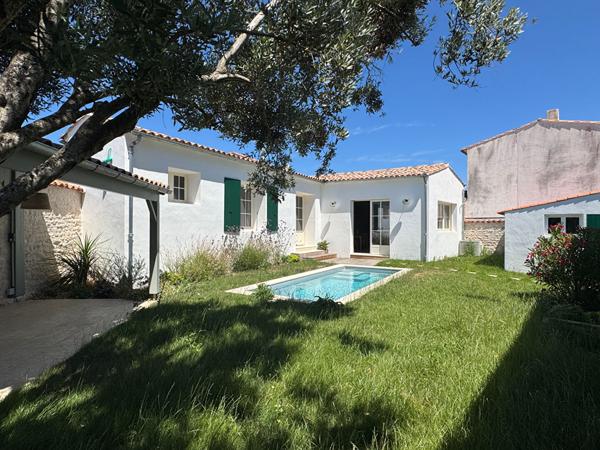 Maison Le Bois Plage En Re 4 pièce(s) 90 m2