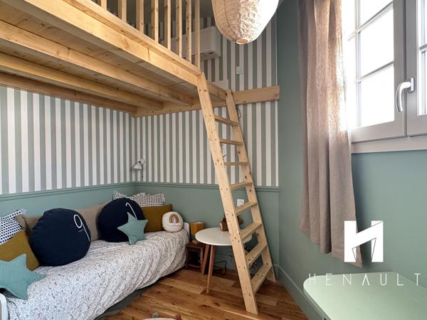 Maison Le Bois Plage En Re 4 pièce(s) 90 m2