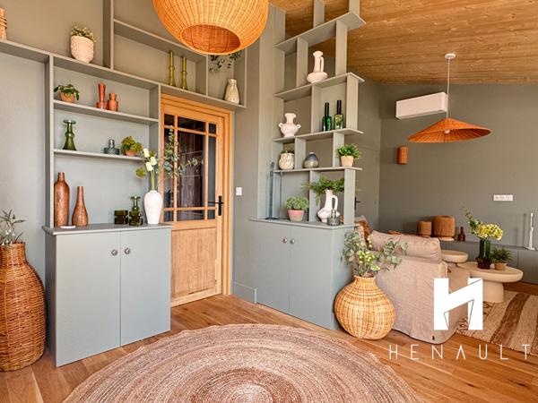 Maison Le Bois Plage En Re 4 pièce(s) 90 m2