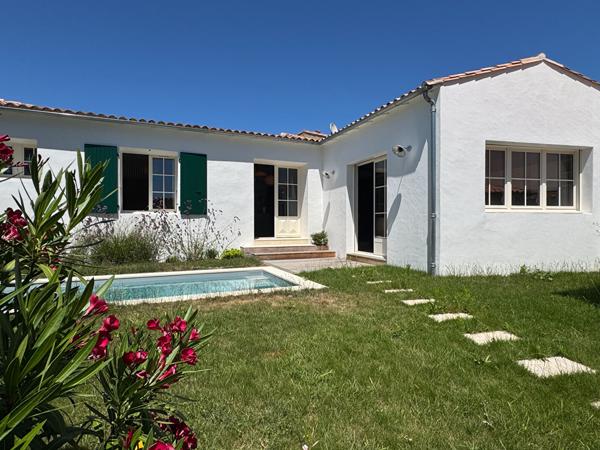Maison Le Bois Plage En Re 4 pièce(s) 90 m2