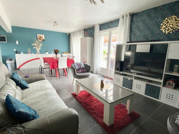 Dives-sur-Mer - Maison 3 chambres avec garage