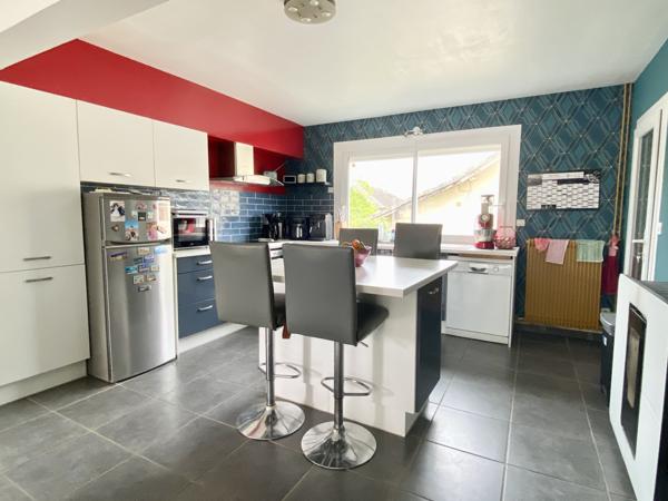 Dives-sur-Mer - Maison 3 chambres avec garage