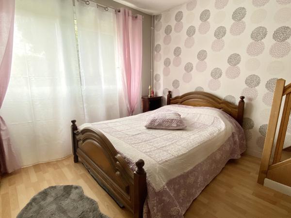 Dives-sur-Mer - Maison 3 chambres avec garage