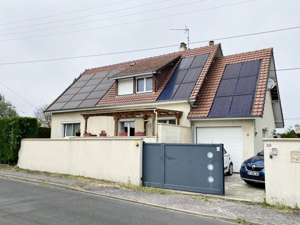 Dives-sur-Mer - Maison 3 chambres avec garage