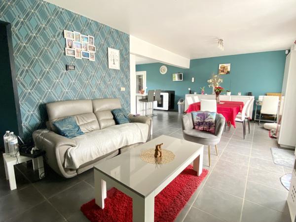 Dives-sur-Mer - Maison 3 chambres avec garage