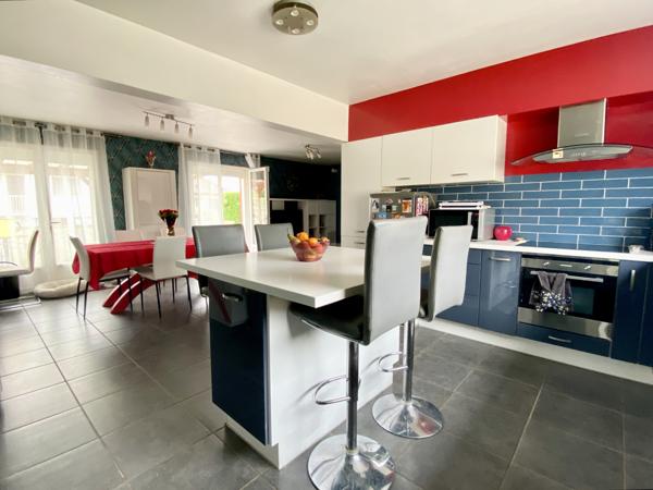 Dives-sur-Mer - Maison 3 chambres avec garage