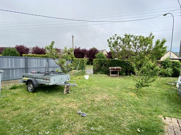 Dives-sur-Mer - Maison 3 chambres avec garage