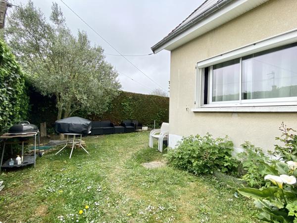 Dives-sur-Mer - Maison 3 chambres avec garage