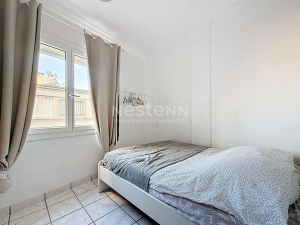 LE GRAU DU ROI - APPARTEMENT P3 VUE MER + CAVE - SECTEUR RIVE GAUCHE