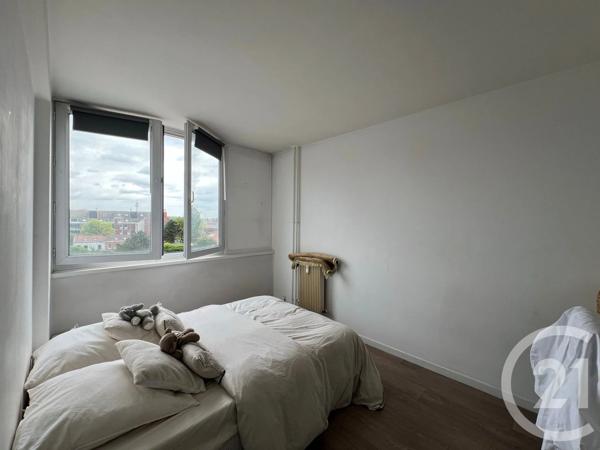 Appartement F2 à vendre  2 pièces - 43,02 m 2   HELLEMMES LILLE  - 59