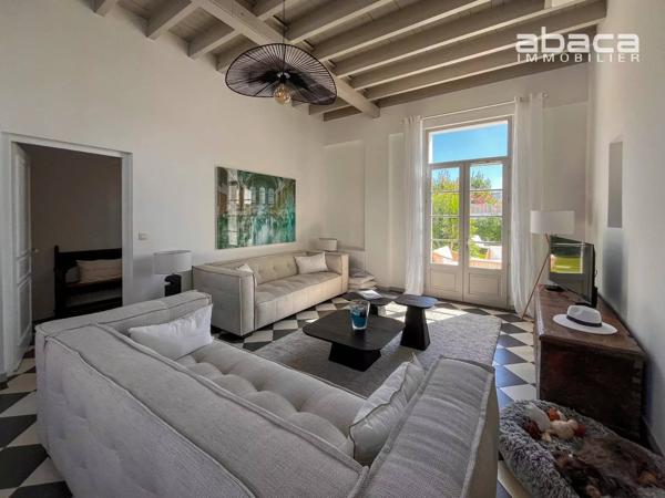 SOUS OFFRE ACCEPTÉE - Superbe Maison, Le Bois Plage en Ré, Ile de Ré