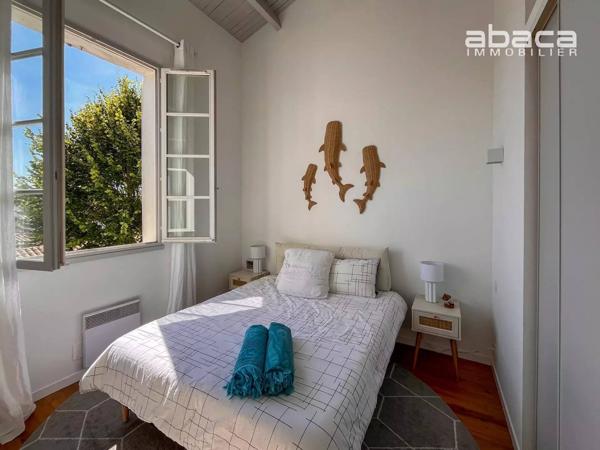 SOUS OFFRE ACCEPTÉE - Superbe Maison, Le Bois Plage en Ré, Ile de Ré