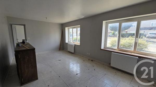 Maison à vendre  5 pièces - 75,60 m 2   ETREUX  - 02