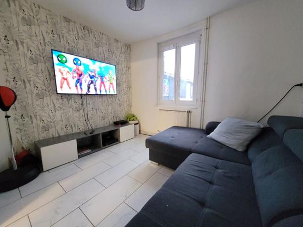 Haveluy   Maison 2 Chambres 75 m2