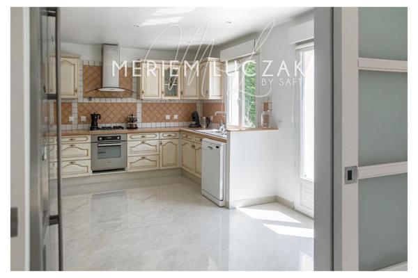 Coup de coeur assuré:Maison familiale  avec sous-sol total -Plus qu'à poser vos valises! visite virtuelle 3D disponible