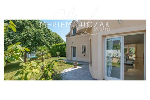 Coup de coeur assuré:Maison familiale  avec sous-sol total -Plus qu'à poser vos valises! visite virtuelle 3D disponible