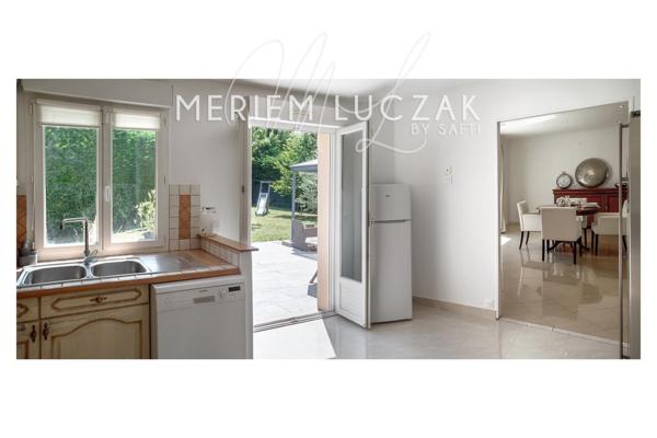 Coup de coeur assuré:Maison familiale  avec sous-sol total -Plus qu'à poser vos valises! visite virtuelle 3D disponible