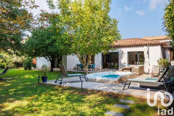 Maison à vendre 5 pièces 138 m² Saint-Zacharie