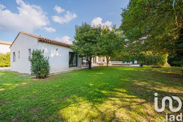 Maison à vendre 5 pièces 138 m² Saint-Zacharie