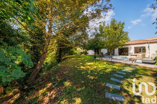 Maison à vendre 5 pièces 138 m² Saint-Zacharie