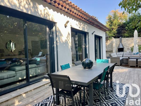 Maison à vendre 5 pièces 138 m² Saint-Zacharie