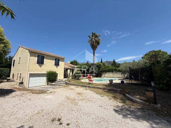 Maison Aubagne