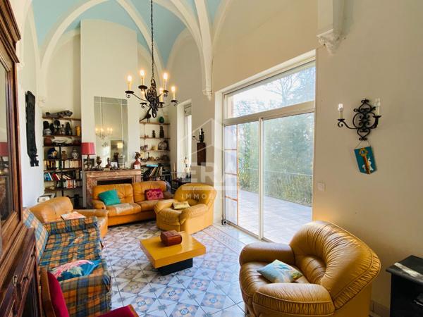 Élégante Maison de Maître à Peyrehorade - Un Écrin de Charme et de Sérénité