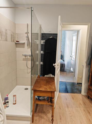 Magnifique Appartement haussmannien 110 m² + Loge indpt 33m²