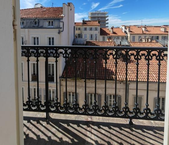 Magnifique Appartement haussmannien 110 m² + Loge indpt 33m²