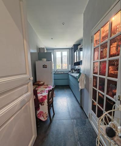 Magnifique Appartement haussmannien 110 m² + Loge indpt 33m²