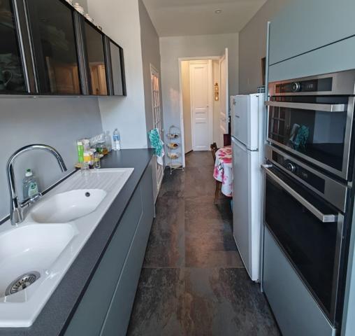 Magnifique Appartement haussmannien 110 m² + Loge indpt 33m²