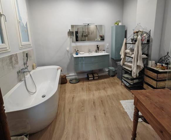 Magnifique Appartement haussmannien 110 m² + Loge indpt 33m²