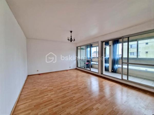Appartement de 66 m²
