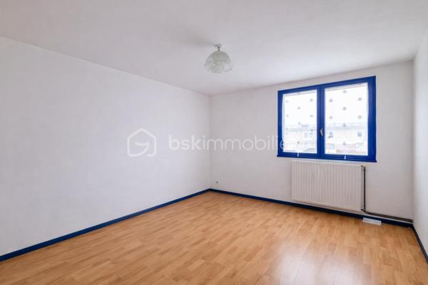 Appartement de 66 m²