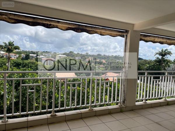 Appartement à vendre à Fort-de-France en Martinique (97200), ref : 97207-891