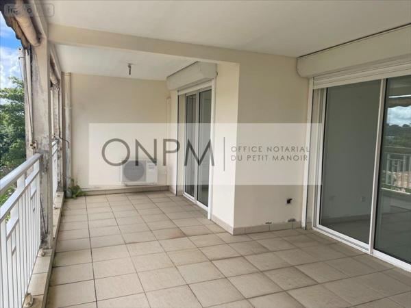 Appartement à vendre à Fort-de-France en Martinique (97200), ref : 97207-891