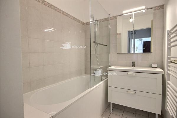 Appartement 3 pièce(s) - Port Cergy