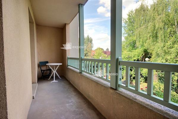 Appartement 3 pièce(s) - Port Cergy